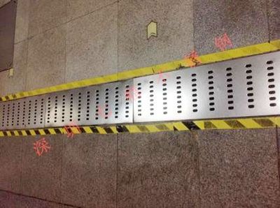 地铁不锈钢地漏