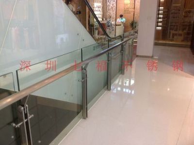不锈钢护栏