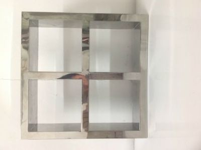 不锈钢镜面满焊打磨