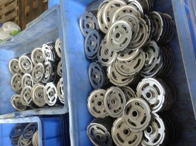 英国不锈钢达克罗工艺